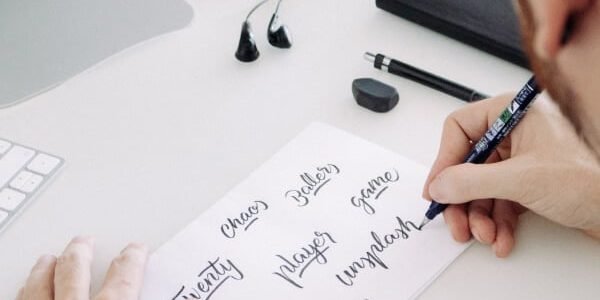 Best Calligraphy Fonts for Logos